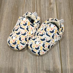 Poco Nido Baby Toddler Walking Shoes - Puffins